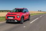 Citroen C3 Aircross 2017 года (UK)